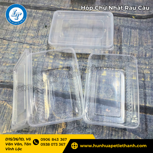 hộp chữ nhật đựng rau câu giá sỉ giao tận nơi cho đại lý 4 hộp chữ nhật đựng rau câu giá sỉ giao tận nơi cho đại lý 4