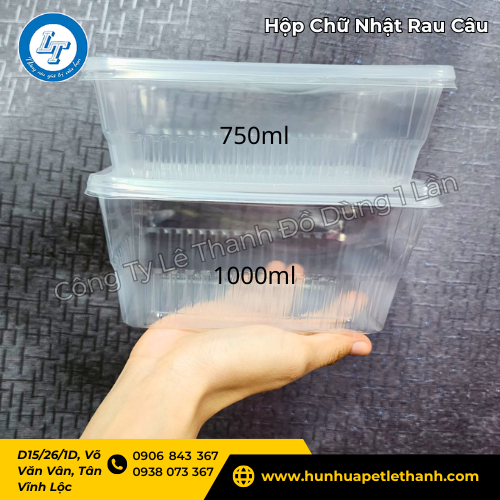 hộp chữ nhật đựng rau câu giá sỉ giao tận nơi cho đại lý 3 hộp chữ nhật đựng rau câu giá sỉ giao tận nơi cho đại lý 3