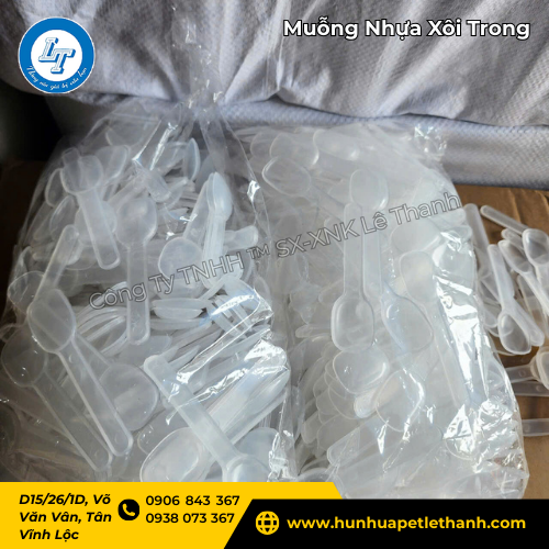 muỗng xôi trong dẻo bền giá siêu rẻ 3 muỗng xôi trong dẻo bền giá siêu rẻ 3