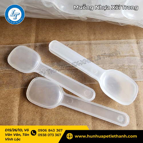 muỗng xôi trong dẻo bền giá siêu rẻ 1 muỗng xôi trong dẻo bền giá siêu rẻ 1