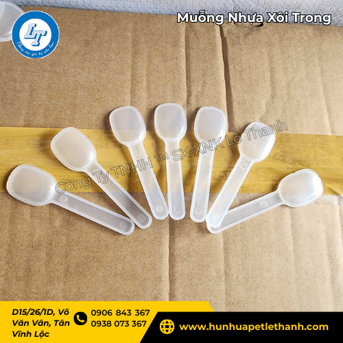 muỗng xôi trong dẻo bền giá siêu rẻ 5 muỗng xôi trong dẻo bền giá siêu rẻ 5