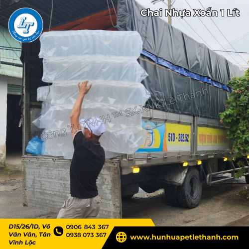 chai nhựa xoắn 1 lít giá sỉ – đựng trà sữa, sữa hạt, nước mía chai nhựa xoắn 1 lít giá sỉ – đựng trà sữa, sữa hạt, nước mía