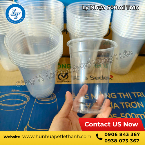 địa chỉ bán ly nhựa 500ml trơn trong suốt giá tốt 4 địa chỉ bán ly nhựa 500ml trơn trong suốt giá tốt 4