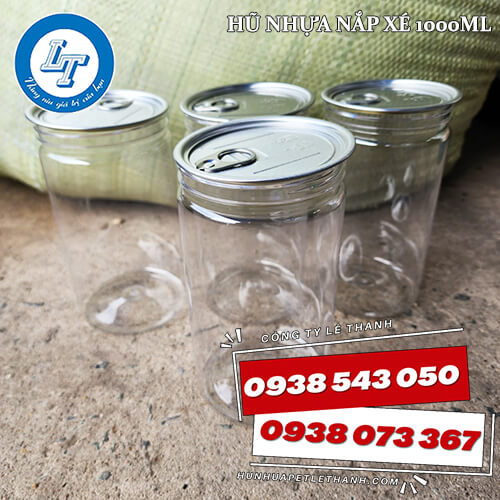 giá sỉ hũ nhựa nắp xé, viền mí, viền vành 3 giá sỉ hũ nhựa nắp xé, viền mí, viền vành 3