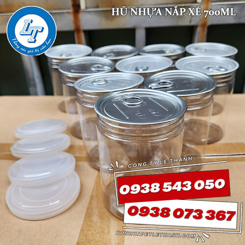 giá sỉ hũ nhựa nắp xé, viền mí, viền vành 5 giá sỉ hũ nhựa nắp xé, viền mí, viền vành 5