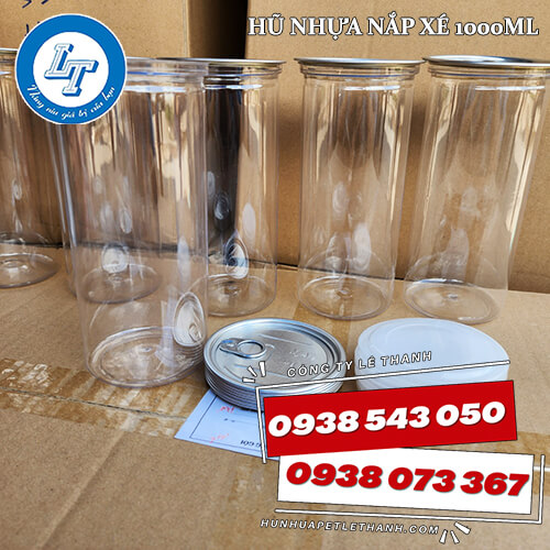 giá sỉ hũ nhựa nắp xé, viền mí, viền vành 4 giá sỉ hũ nhựa nắp xé, viền mí, viền vành 4