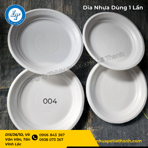 dĩa nhựa dùng 1 lần giá rẻ – tiện lợi, sạch sẽ, an toàn 2 dĩa nhựa dùng 1 lần giá rẻ – tiện lợi, sạch sẽ, an toàn 2