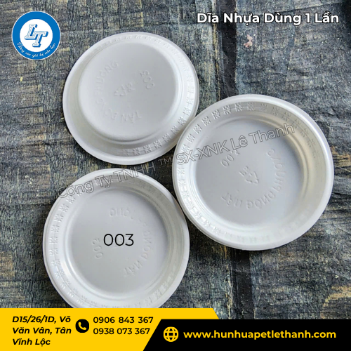 dĩa nhựa dùng 1 lần giá rẻ – tiện lợi, sạch sẽ, an toàn 4 dĩa nhựa dùng 1 lần giá rẻ – tiện lợi, sạch sẽ, an toàn 4