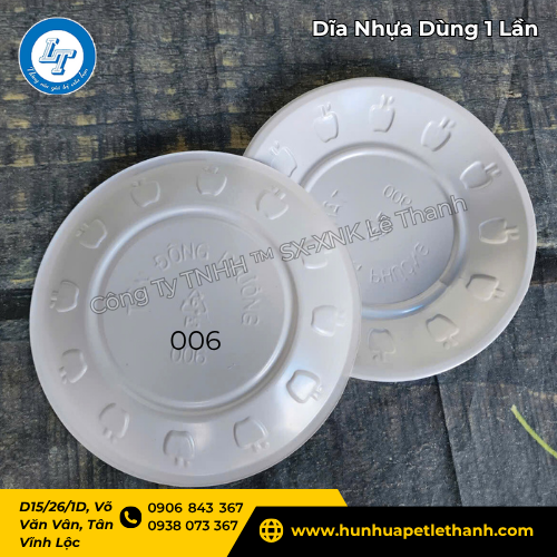 dĩa nhựa dùng 1 lần giá rẻ – tiện lợi, sạch sẽ, an toàn 1 dĩa nhựa dùng 1 lần giá rẻ – tiện lợi, sạch sẽ, an toàn 1