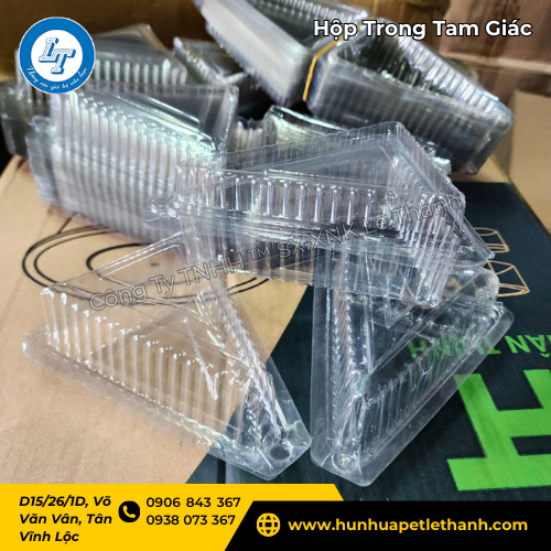 hộp trong tam giác nắp gập giá sỉ lẻ rẻ 1 hộp trong tam giác nắp gập giá sỉ lẻ rẻ 1