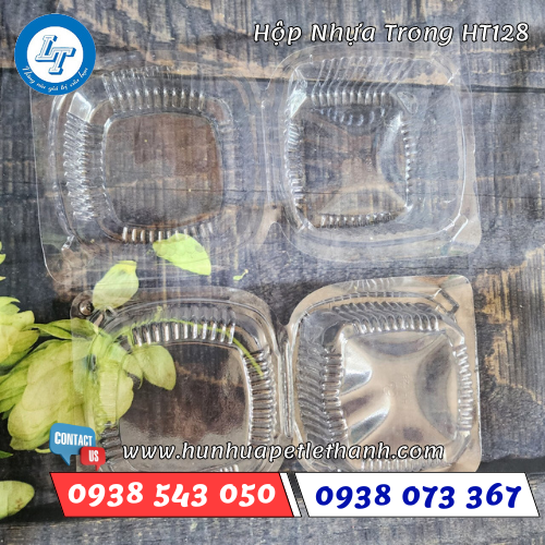hộp nhựa trong HT128 hộp nhựa trong HT128