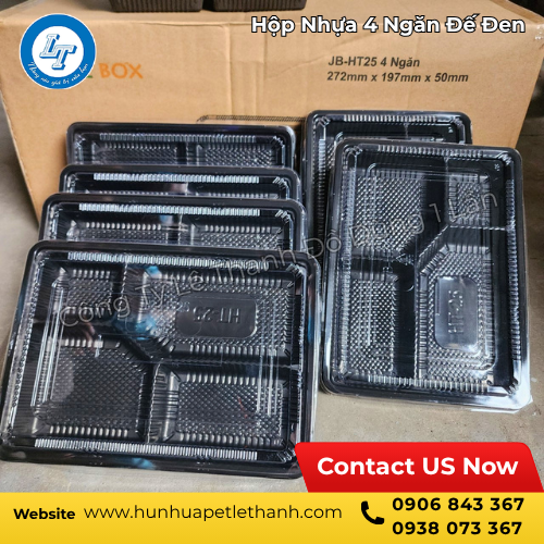 cần nhập hộp nhựa 4 ngăn đế đen giá rẻ mua ở đâu 1 cần nhập hộp nhựa 4 ngăn đế đen giá rẻ mua ở đâu 1
