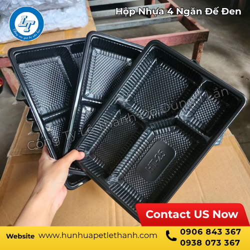 cần nhập hộp nhựa 4 ngăn đế đen giá rẻ mua ở đâu 4 cần nhập hộp nhựa 4 ngăn đế đen giá rẻ mua ở đâu 4