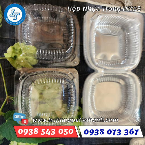 hộp nhựa trong HT128 1 hộp nhựa trong HT128 1