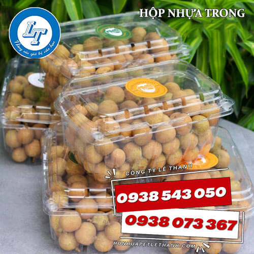hộp nhựa đựng trái cây giá sỉ 200g, 500g, 1kg 3 hộp nhựa đựng trái cây giá sỉ 200g, 500g, 1kg 3