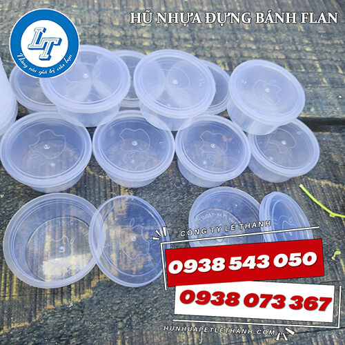 shop bán sỉ hũ nhựa đựng bánh flan 2 shop bán sỉ hũ nhựa đựng bánh flan 2