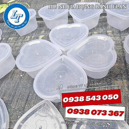 shop bán sỉ hũ nhựa đựng bánh flan 3 shop bán sỉ hũ nhựa đựng bánh flan 3