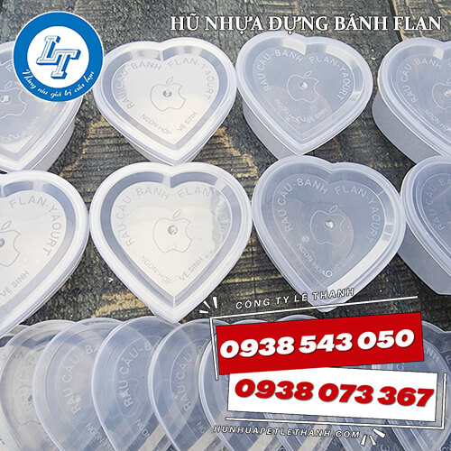 shop bán sỉ hũ nhựa đựng bánh flan 5 shop bán sỉ hũ nhựa đựng bánh flan 5