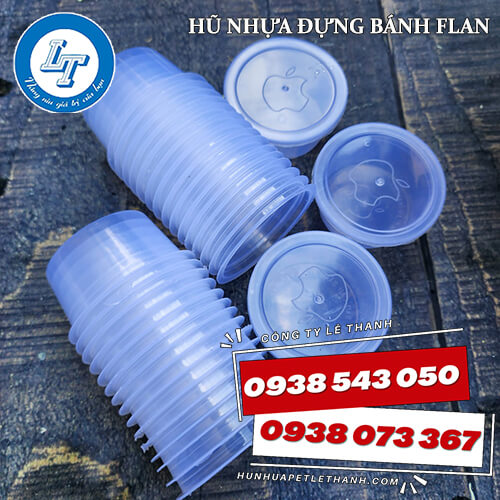 shop bán sỉ hũ nhựa đựng bánh flan 4 shop bán sỉ hũ nhựa đựng bánh flan 4
