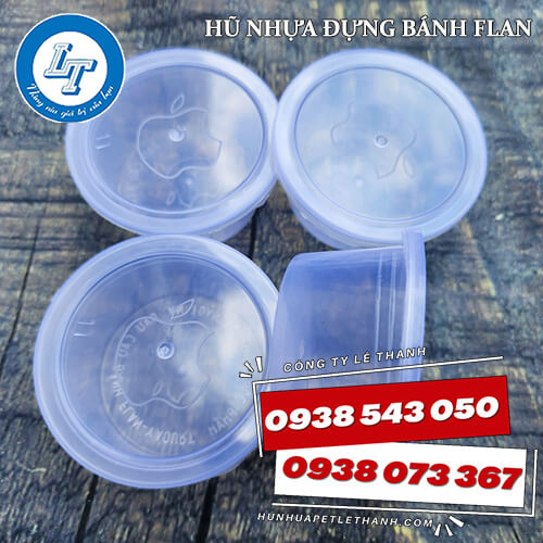 shop bán sỉ hũ nhựa đựng bánh flan 1 shop bán sỉ hũ nhựa đựng bánh flan 1