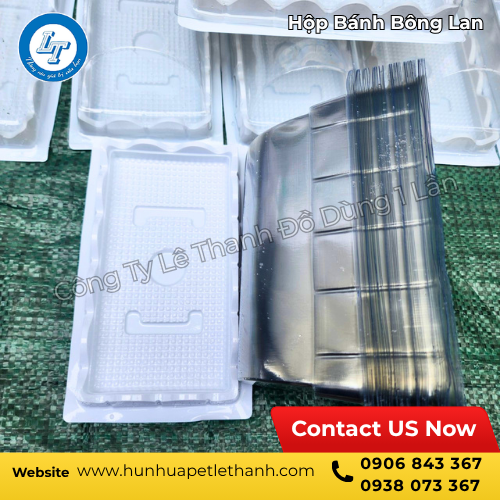 buôn sỉ hộp đựng bánh bông lan dùng 1 lần giá rẻ 5 buôn sỉ hộp đựng bánh bông lan dùng 1 lần giá rẻ 5