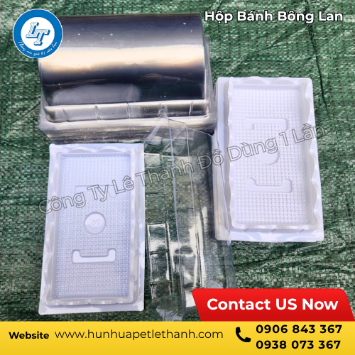 buôn sỉ hộp đựng bánh bông lan dùng 1 lần giá rẻ 2 buôn sỉ hộp đựng bánh bông lan dùng 1 lần giá rẻ 2
