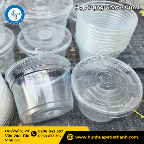 hộp đựng cháo 400ml lphân phối sỉ cho đại lý 3 hộp đựng cháo 400ml lphân phối sỉ cho đại lý 3