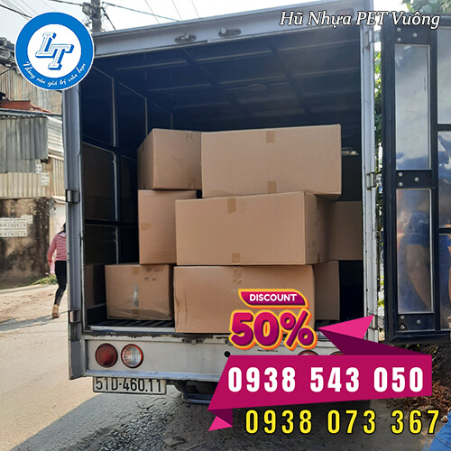 hũ nhựa PET vuông giá sỉ - hũ nhựa Lê Thanh hũ nhựa PET vuông giá sỉ - hũ nhựa Lê Thanh