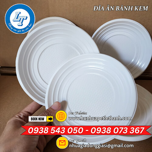 khách lấy sỉ đĩa nhựa ăn bánh kem rẻ HCM 2 khách lấy sỉ đĩa nhựa ăn bánh kem rẻ HCM 2