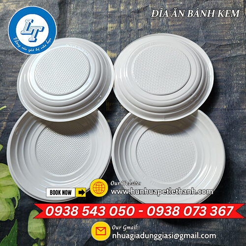 khách lấy sỉ đĩa nhựa ăn bánh kem rẻ HCM 3 khách lấy sỉ đĩa nhựa ăn bánh kem rẻ HCM 3