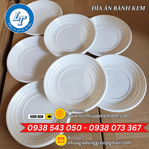 khách lấy sỉ đĩa nhựa ăn bánh kem rẻ HCM 4 khách lấy sỉ đĩa nhựa ăn bánh kem rẻ HCM 4