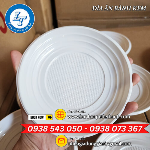 khách lấy sỉ đĩa nhựa ăn bánh kem rẻ HCM 1 khách lấy sỉ đĩa nhựa ăn bánh kem rẻ HCM 1