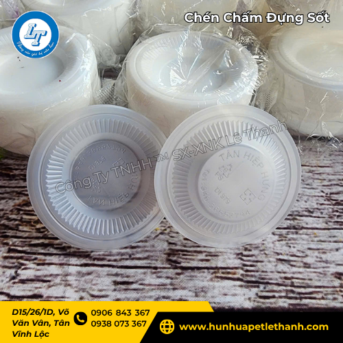 chén nhựa chấm đựng gia vị giá sỉ tận xưởng 2 chén nhựa chấm đựng gia vị giá sỉ tận xưởng 2