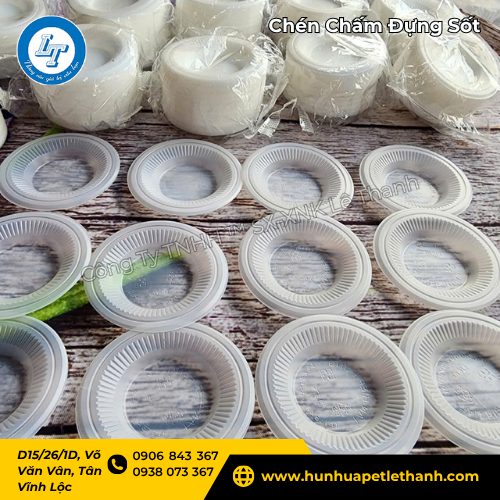 chén nhựa chấm đựng gia vị giá sỉ tận xưởng 5 chén nhựa chấm đựng gia vị giá sỉ tận xưởng 5