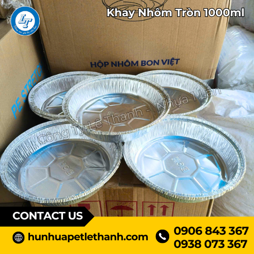 bán sỉ khay giấy bạc BON S2 1000ml cho cửa hàng gia dụng 2 bán sỉ khay giấy bạc BON S2 1000ml cho cửa hàng gia dụng 2
