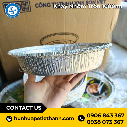 bán sỉ khay giấy bạc BON S2 1000ml cho cửa hàng gia dụng 3 bán sỉ khay giấy bạc BON S2 1000ml cho cửa hàng gia dụng 3