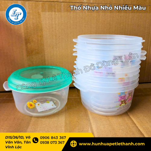 thố nhựa nhỏ nhiều màu giá rẻ cho cửa hàng gia dụng 4 thố nhựa nhỏ nhiều màu giá rẻ cho cửa hàng gia dụng 4