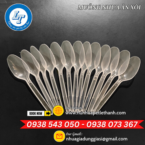 muỗng ăn xôi, sữa chua giá rẻ cho khách sỉ 7 muỗng ăn xôi, sữa chua giá rẻ cho khách sỉ 7