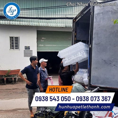 chai nhựa PET giá rẻ TP.HCM chai nhựa PET giá rẻ TP.HCM