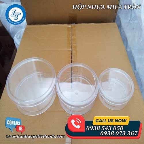 cơ sở bán giá rẻ hộp nhựa mica tròn uy tín 1 cơ sở bán giá rẻ hộp nhựa mica tròn uy tín 1