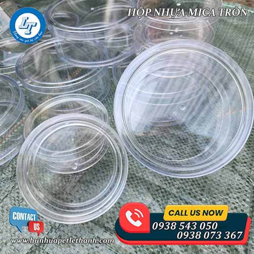 cơ sở bán giá rẻ hộp nhựa mica tròn uy tín 5 cơ sở bán giá rẻ hộp nhựa mica tròn uy tín 5
