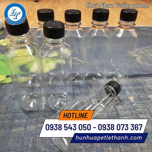 chai nhựa PET giá rẻ TP.HCM chai nhựa PET giá rẻ TP.HCM