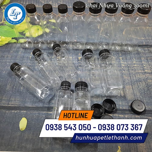 chai nhựa PET giá rẻ TP.HCM chai nhựa PET giá rẻ TP.HCM