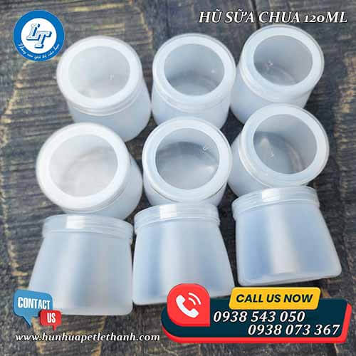 Nơi chuyên sỉ hũ sữa chua bằng nhựa dung tích 120ml 3 Nơi chuyên sỉ hũ sữa chua bằng nhựa dung tích 120ml 3