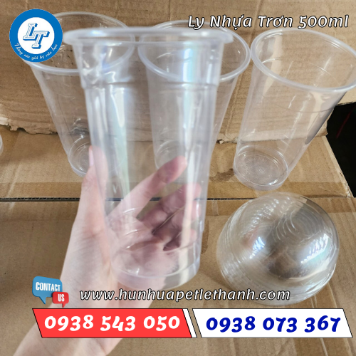 ly nhựa trơn lê thanh giá sỉ ly nhựa trơn lê thanh giá sỉ