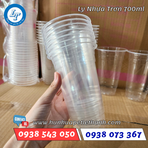 ly nhựa trơn lê thanh giá sỉ 1 ly nhựa trơn lê thanh giá sỉ 1