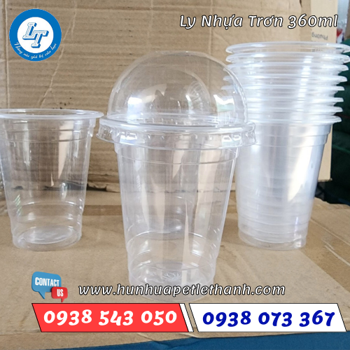 ly nhựa trơn lê thanh giá sỉ 6 ly nhựa trơn lê thanh giá sỉ 6