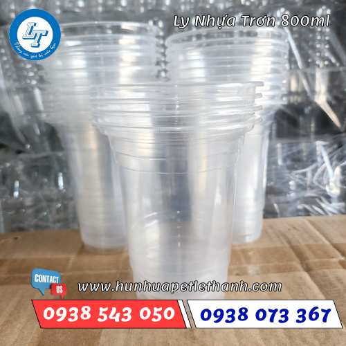 ly nhựa trơn lê thanh giá sỉ 2 ly nhựa trơn lê thanh giá sỉ 2