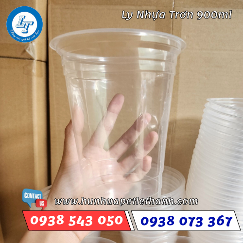 ly nhựa trơn lê thanh giá sỉ 3 ly nhựa trơn lê thanh giá sỉ 3
