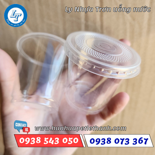 ly nhựa trơn lê thanh giá sỉ 4 ly nhựa trơn lê thanh giá sỉ 4